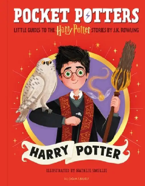Harry Potter: The must-have Christmas stocking filler for Potter fans! by J.K. Rowling