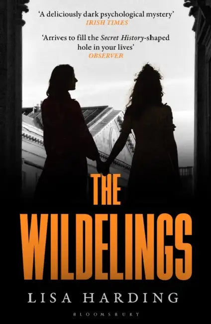 The Wildelings: ‘A deliciously dark psychological mystery’ IRISH TIMES by Lisa Harding