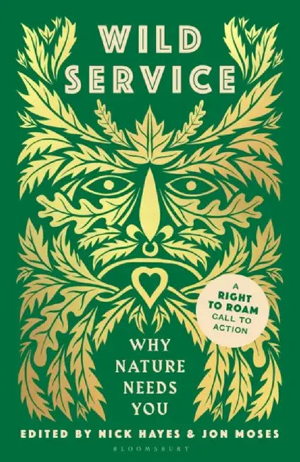 Wild Service by Nick Hayes