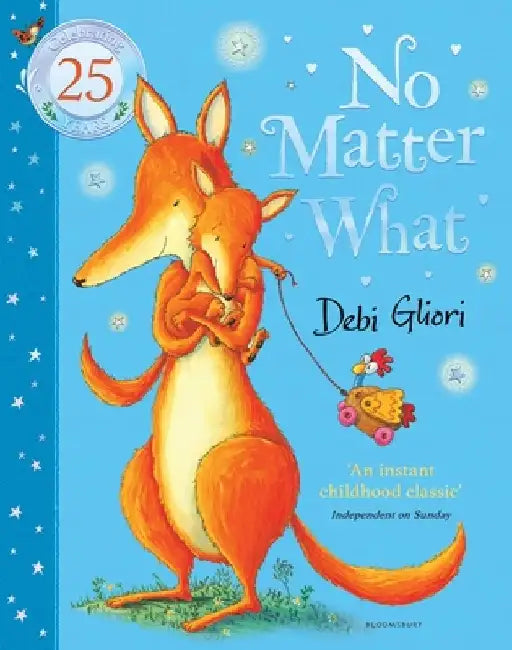 No Matter What by Debi Gliori