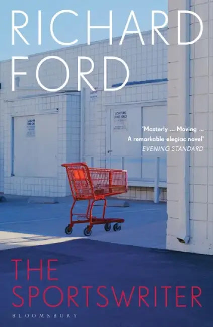 The Sportswriter by Richard Ford