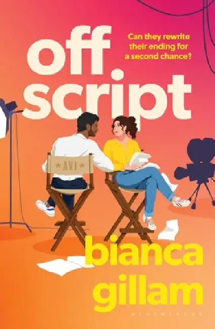 Off Script by Bianca Gillam
