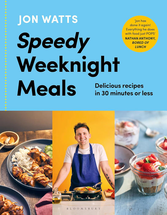 Speedy Weeknight Meals