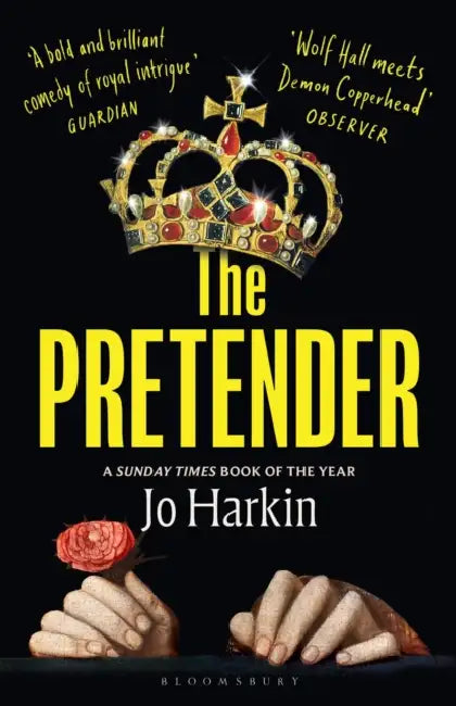 The Pretender: The Times Top Ten bestseller by Jo Harkin