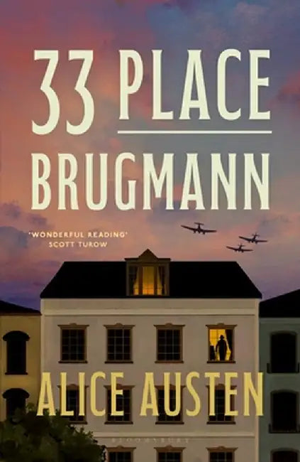 33 Place Brugmann by Alice Austen