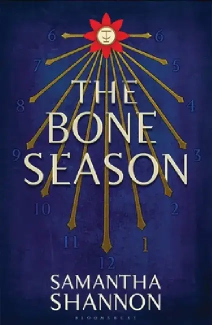 The Bone Season by Samantha Shannon