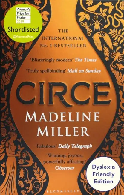 Circe by Madeline Miller