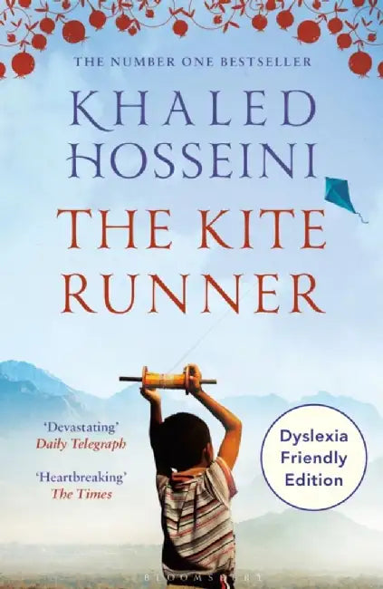 The Kite Runner by Khaled Hosseini