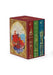Harry Potter 1-3 Box Set: MinaLima Edition by J.K. Rowling