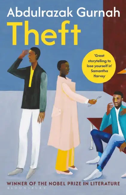 Theft by Abdulrazak Gurnah