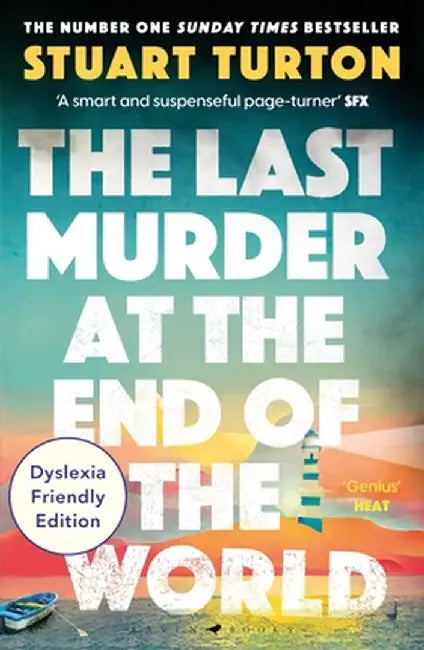 The Last Murder at the End of the World by Stuart Turton
