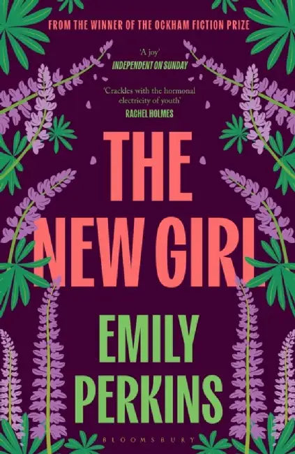 The New Girl by Emily Perkins