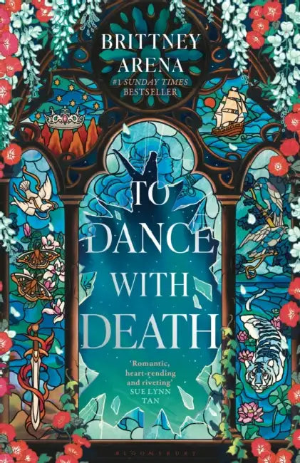 To Dance with Death by Brittney Arena
