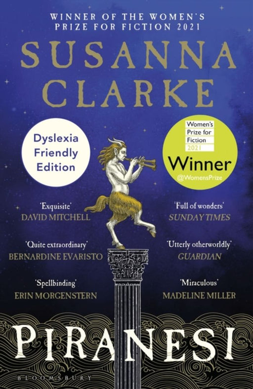 Piranesi by Susanna Clarke