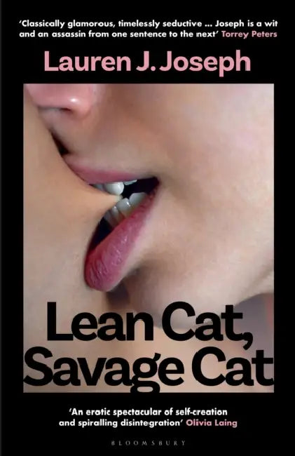 Lean Cat, Savage Cat by Lauren J. Joseph