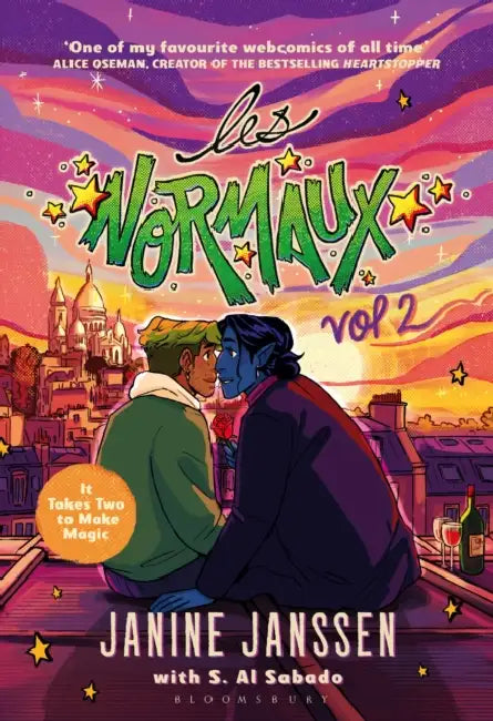 Les Normaux Volume 2 by Janine Janssen