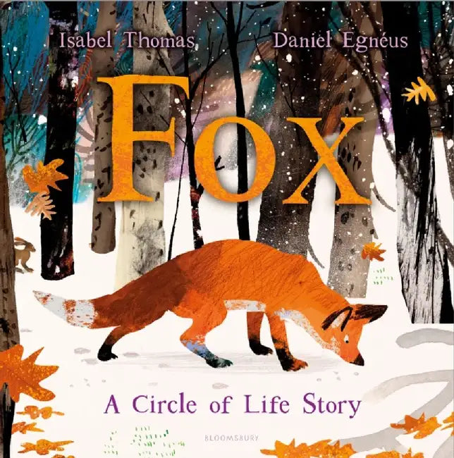 Fox by Isabel Thomas