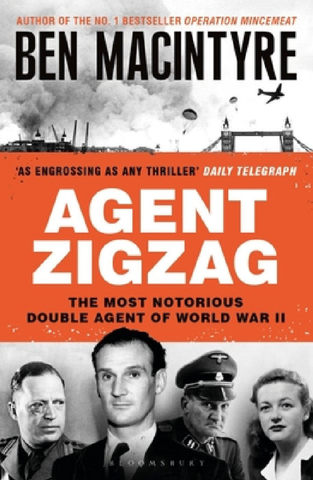 Agent Zigzag