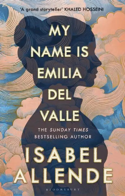 My Name is Emilia del Valle by Isabel Allende
