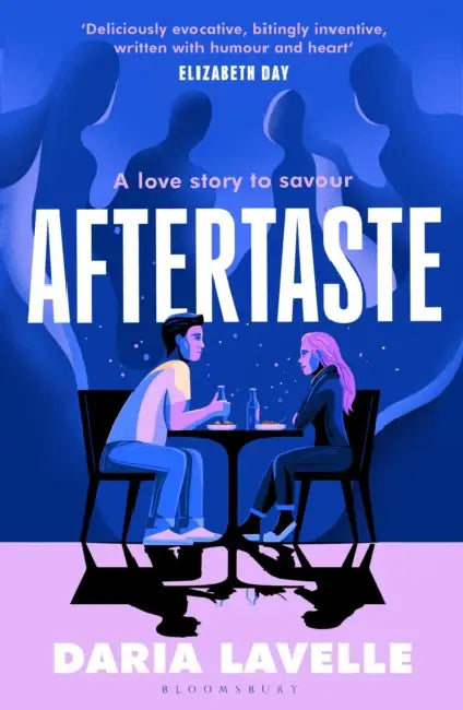 Aftertaste: Feast upon this year's most delicious debut novel: 'A fun romp through New York's food scene' Sunday Times by Daria Lavelle