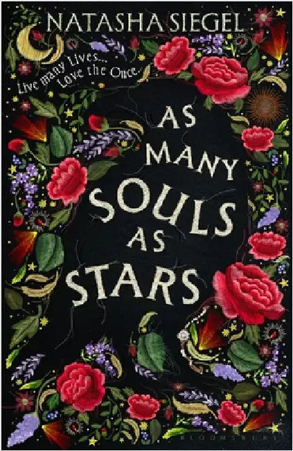As Many Souls as Stars: The most anticipated gothic historical sapphic fantasy of 2025 by Natasha Siegel