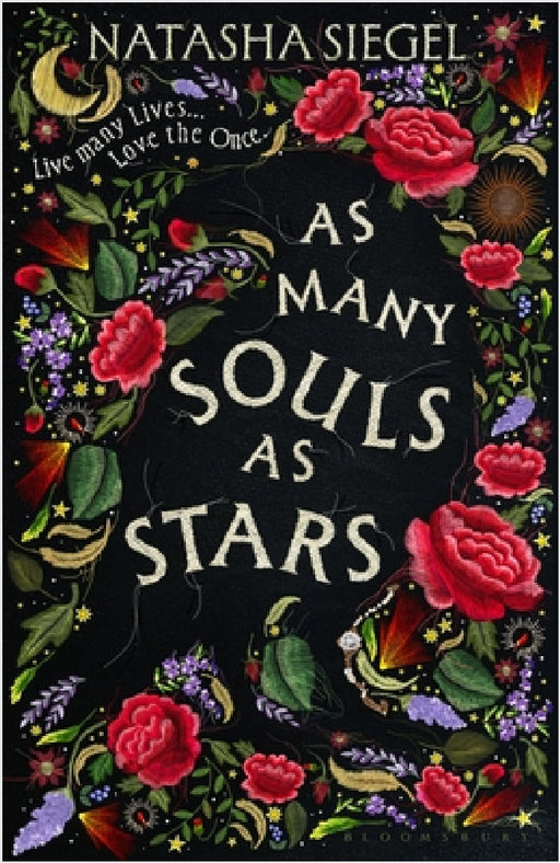As Many Souls as Stars: The most anticipated gothic historical sapphic fantasy of 2025 by Natasha Siegel