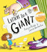 Letters to a Giant: A HUGELY hilarious picture book for ages 3+ by Patricia Forde