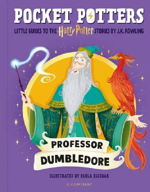 Professor Dumbledore by J.K. Rowling