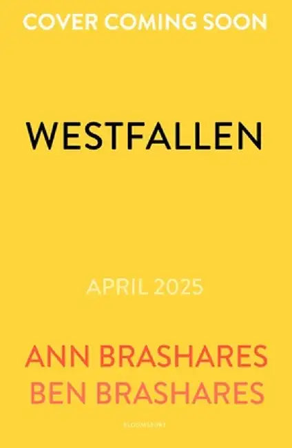 Westfallen by Ann Brashares