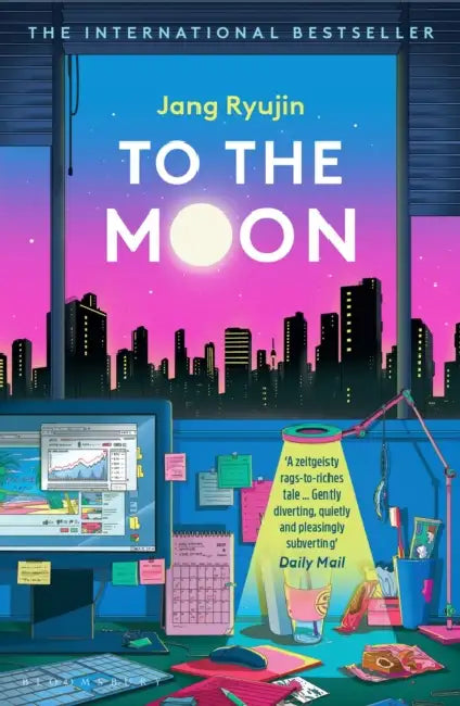 To the Moon by Jang Ryujin