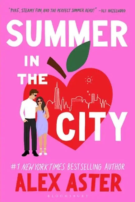 Summer in the City by Alex Aster