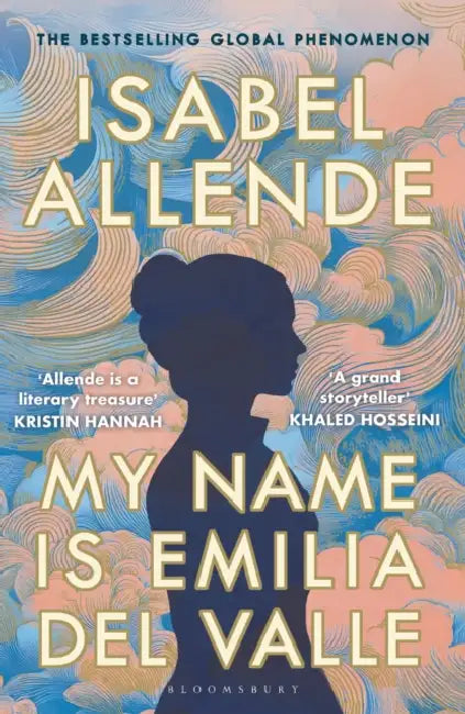 My Name is Emilia del Valle by Isabel Allende