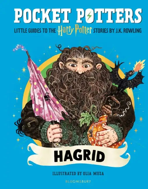 Hagrid by J.K. Rowling