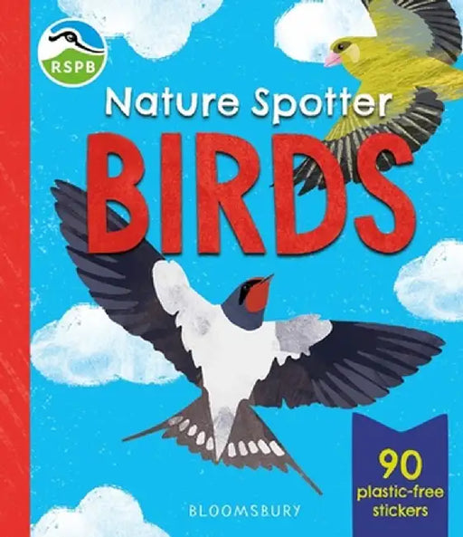 RSPB Nature Spotter: Birds by Catherine Brereton