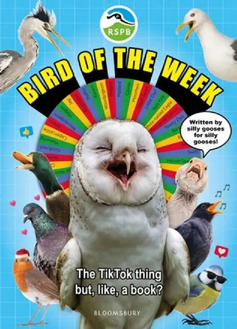 RSPB Bird of the Week by RSPB