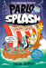 Pablo and Splash: Viking Voyage: The hilarious NEW kids' graphic novel in the series about time-travelling penguins by Sheena Dempsey