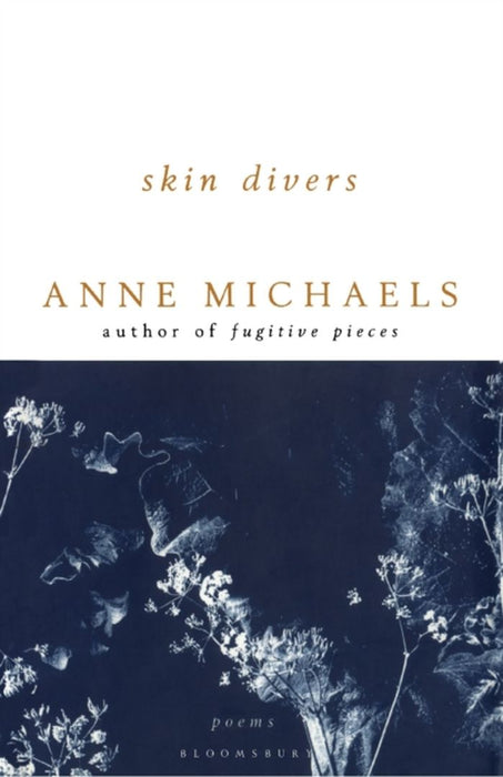 Skin Divers by Anne Michaels