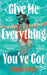 Give Me Everything You've Got by Imogen Crimp