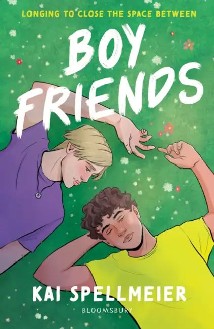 Boy Friends by Kai Spellmeier