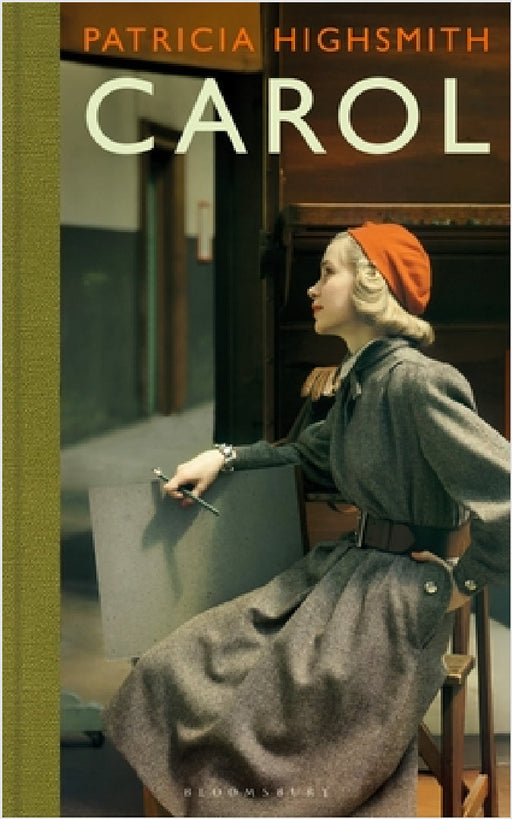 Carol by Patricia Highsmith