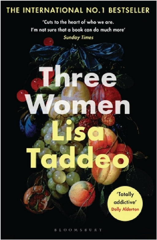 Three Women: Dyslexia-friendly Edition by Lisa Taddeo