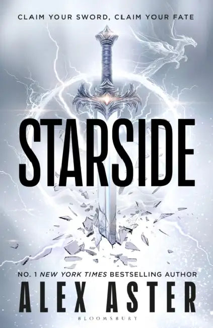 Starside: The instant No. 1 New York Times and Sunday Times bestseller by Alex Aster