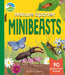 RSPB Nature Spotter: Minibeasts: A children's sticker guidebook to over 60 bugs, beetles and more! by Catherine Brereton