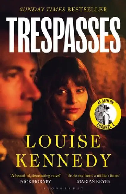 Trespasses: The most beautiful, devastating love story youâ€™ll read this year by Louise Kennedy