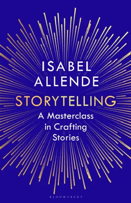 Storytelling by Isabel Allende