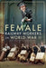Female Railway Workers in World War II by Susan Major