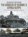 The Armour of Rommel's Afrika Korps by Ian Baxter
