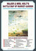 Major & Mrs Holt's Battle Map of Market Garden by Tonie Holt