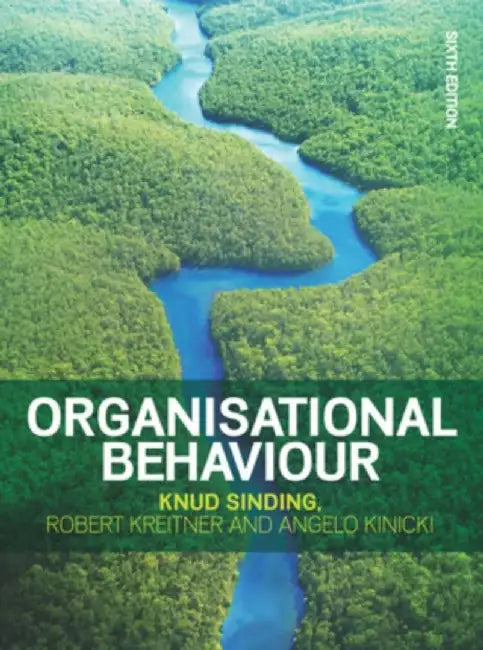 Organisational Behaviour, 6e by Knud Sinding