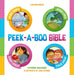 Peek-A-Boo Bible: 4 Board-Books by Catherine MacKenzie